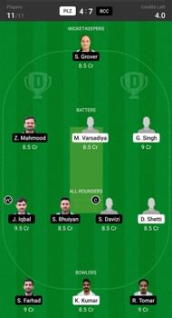 Fantasy suggestion #1